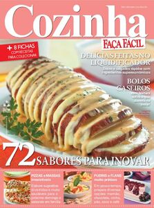 Cozinha Faça Fácil Cozinha Faça Fácil