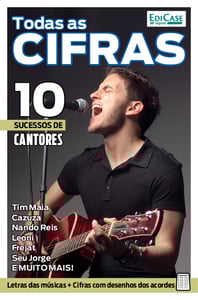 Cifras dos sucessos Cifras dos sucessos