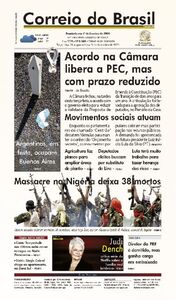 Correio do Brasil - Acervo