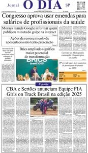 O Dia SP O Dia SP