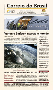 Correio do Brasil - Acervo