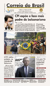 Correio do Brasil - Acervo