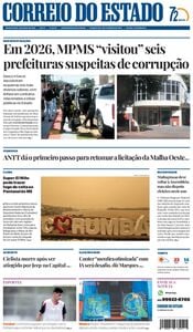 Correio do Estado MS