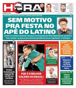 Meia Hora Meia Hora