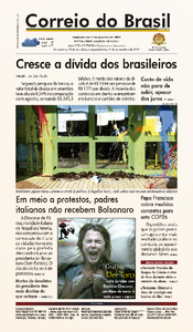 Correio do Brasil - Acervo