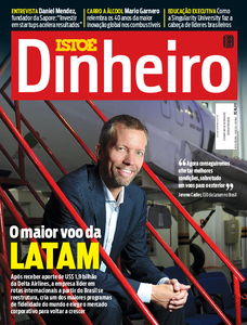 ISTOÉ Dinheiro - Acervo