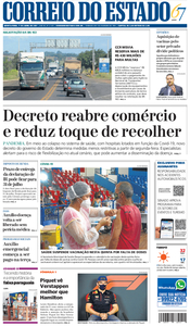 Correio do Estado MS