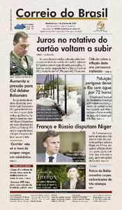 Correio do Brasil - Acervo