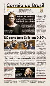 Correio do Brasil - Acervo