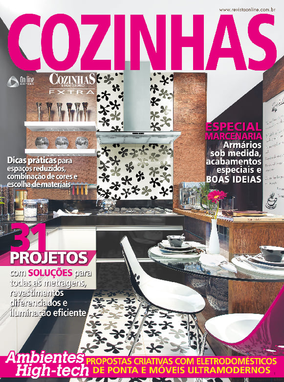 Casa & Ambiente Cozinhas e Salas de Almoço Casa & Ambiente Cozinhas e Salas de Almoço