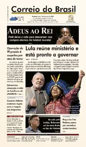 Correio do Brasil - Acervo