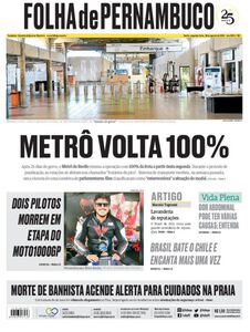Folha de Pernambuco