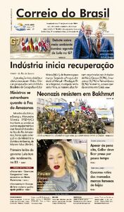Correio do Brasil - Acervo