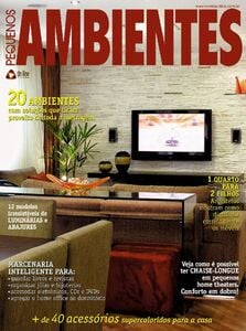 Pequenos Ambientes