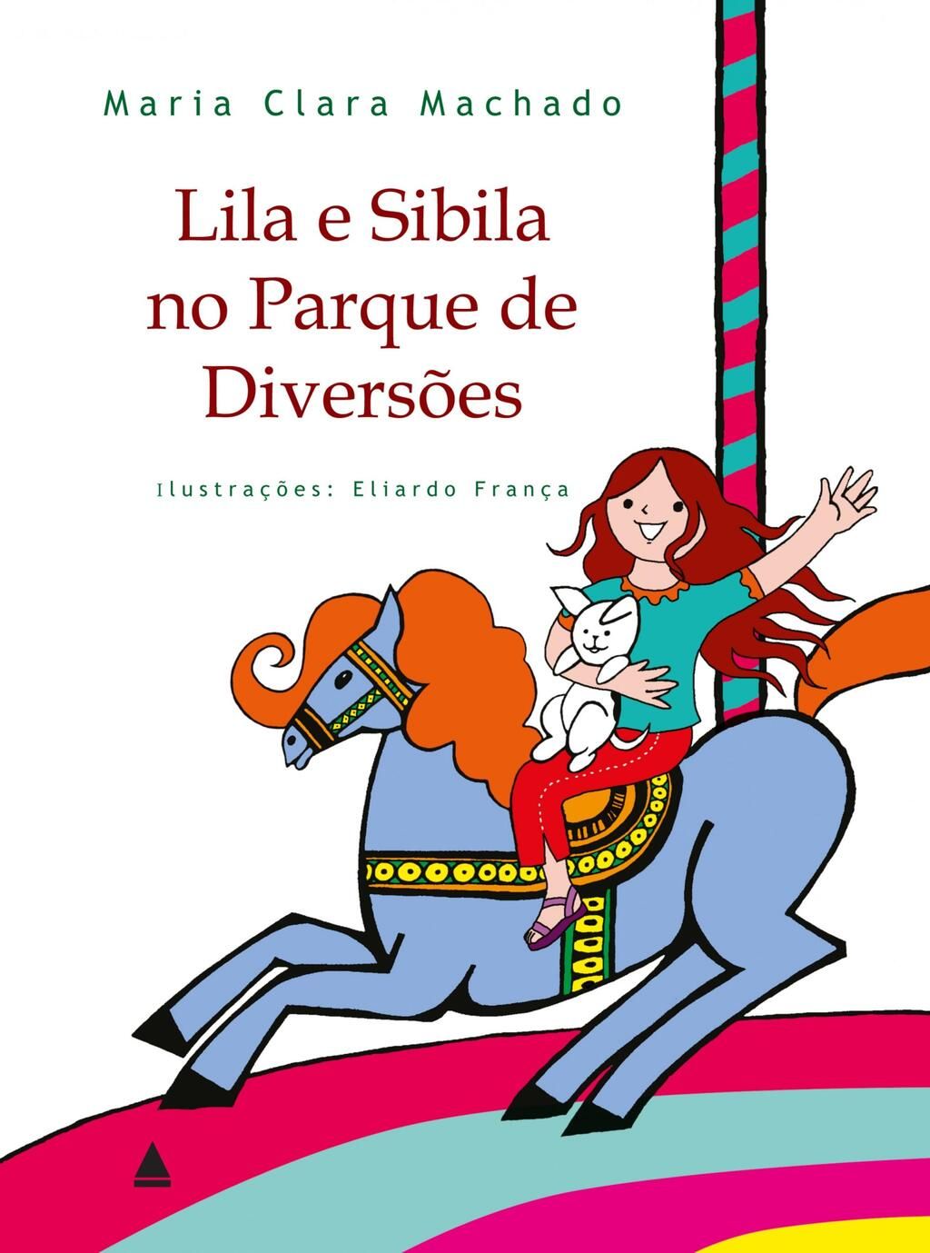 Lila e Sibila no Parque de Diversões