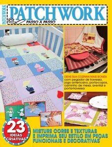 Patchwork Passo a Passo