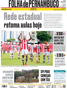 Folha de Pernambuco