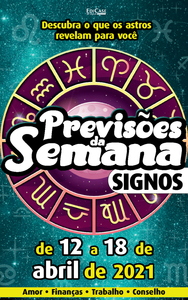 Previsões da Semana Previsões da Semana