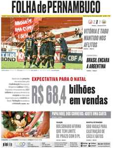 Folha de Pernambuco
