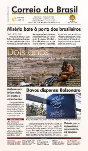 Correio do Brasil - Acervo