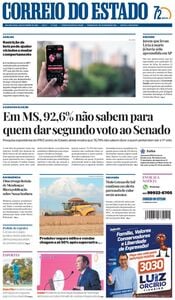 Correio do Estado MS