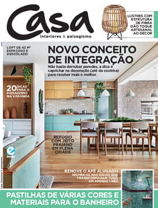 Casa, Interiores e Paisagismo