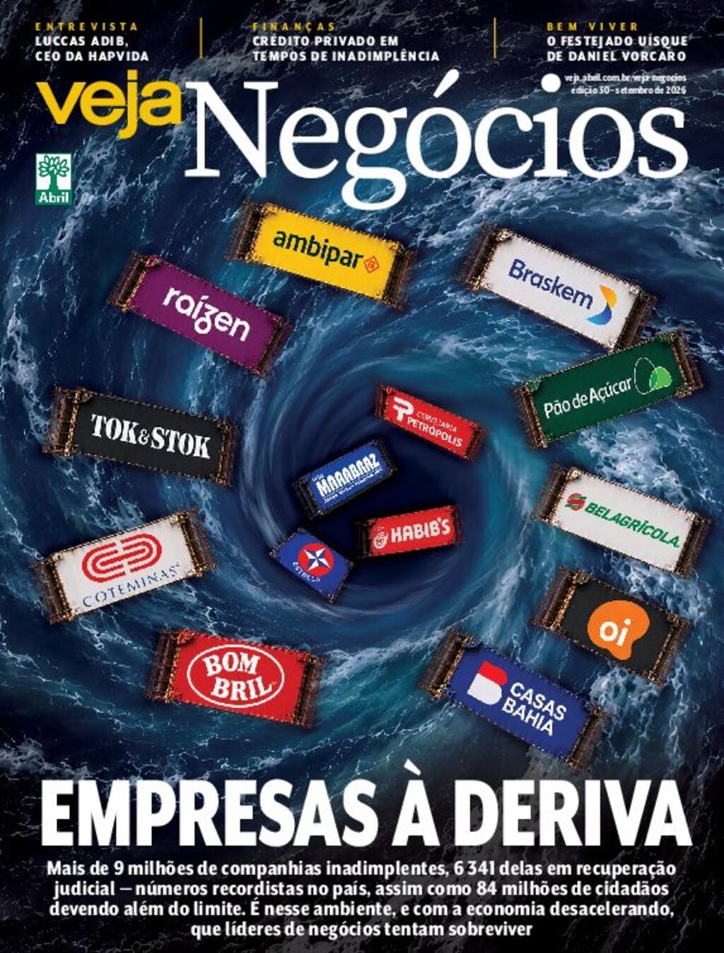 Veja Negócios