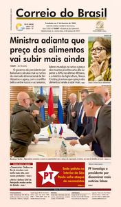 Correio do Brasil - Acervo