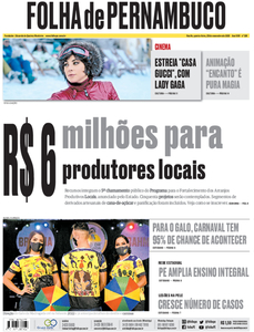 Folha de Pernambuco