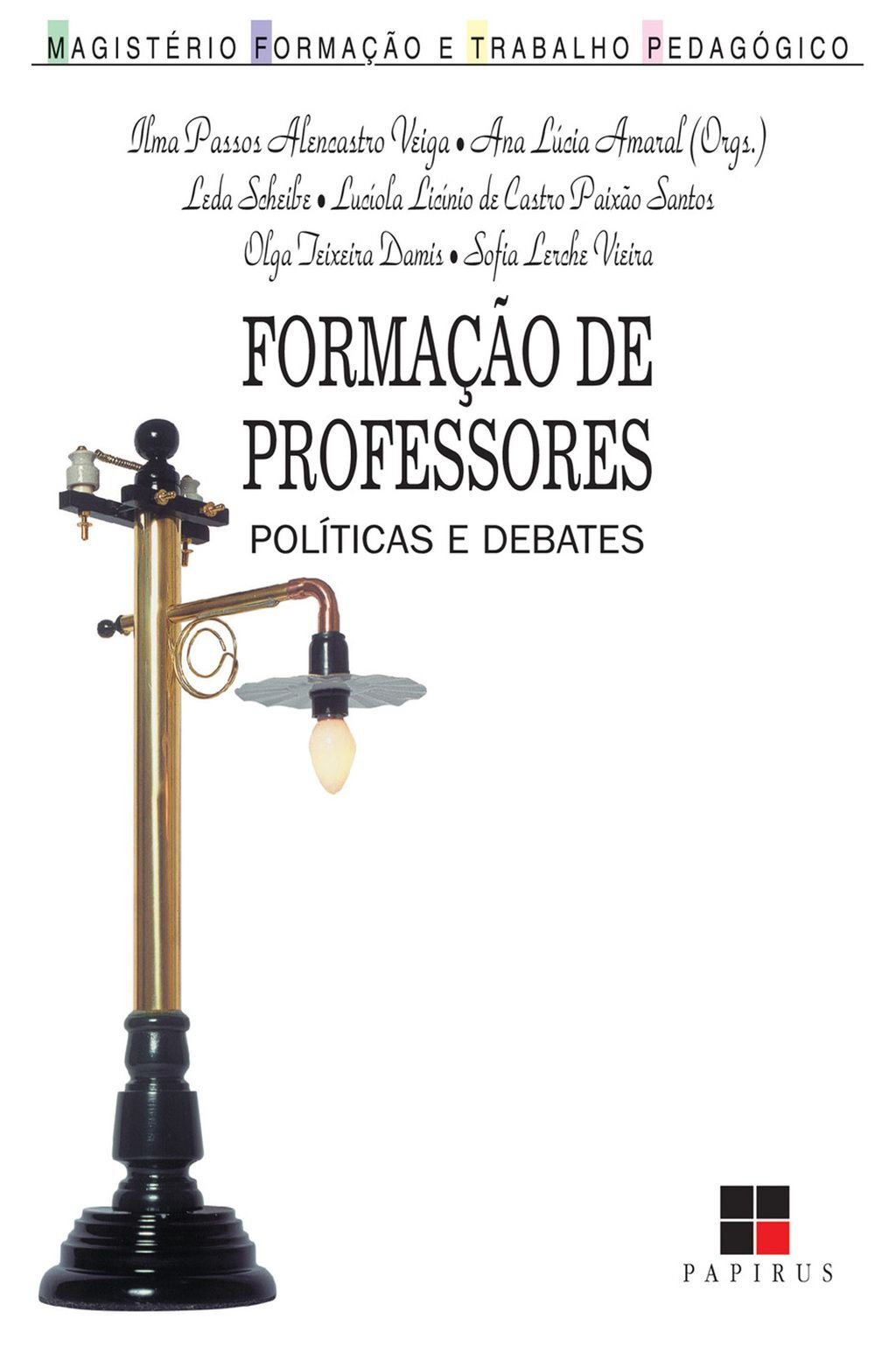 Formação de professores