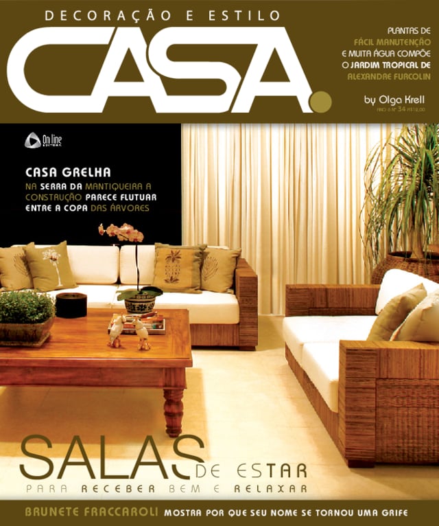 Decoração & Estilo Casa Decoração & Estilo Casa