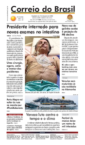 Correio do Brasil - Acervo