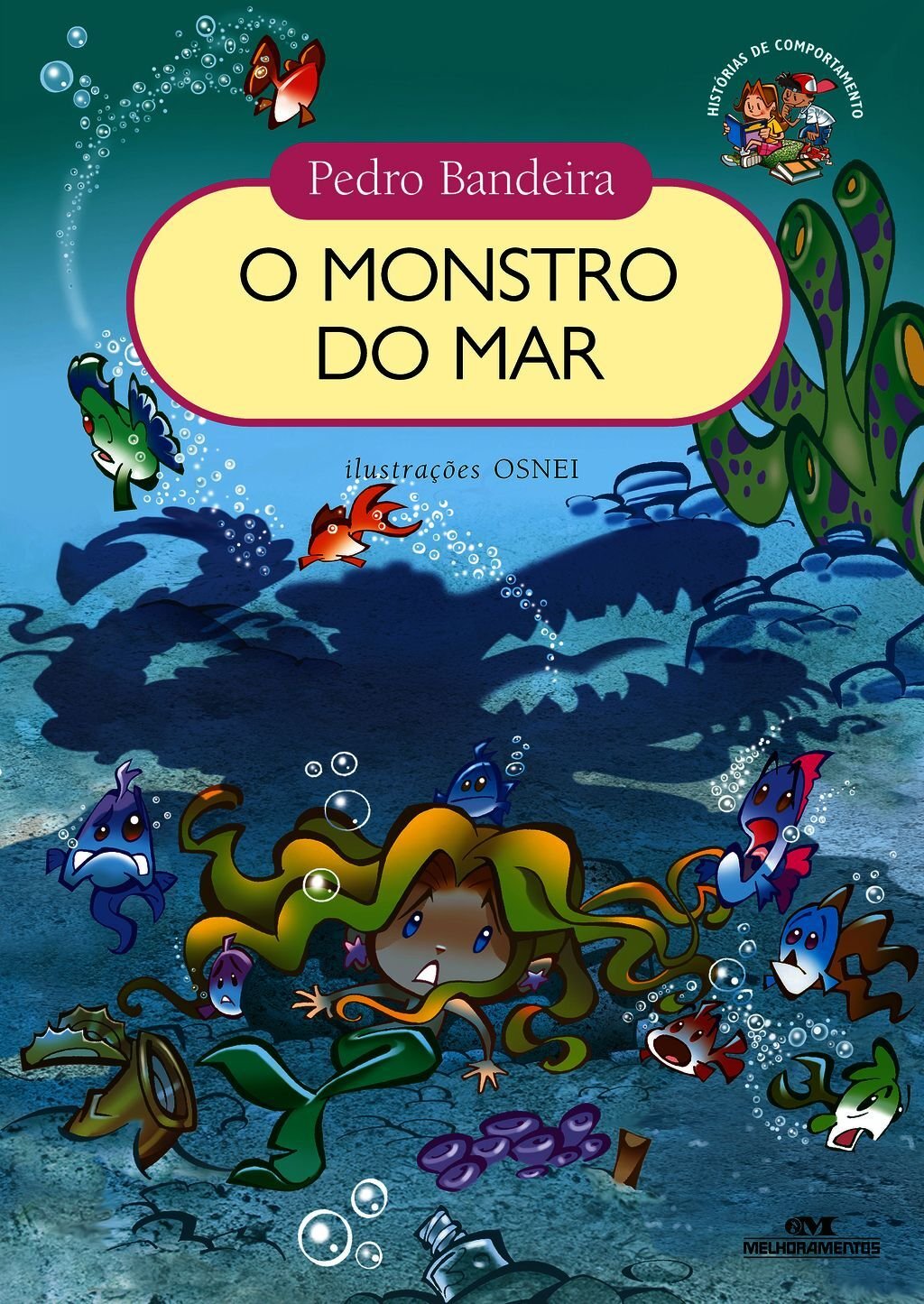 O Monstro Do Mar