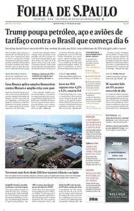 Folha de S.Paulo Folha de S.Paulo