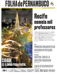 Folha de Pernambuco
