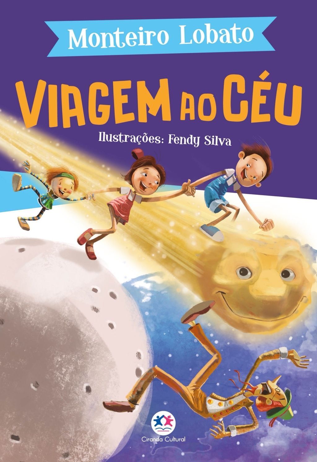 Viagem ao céu