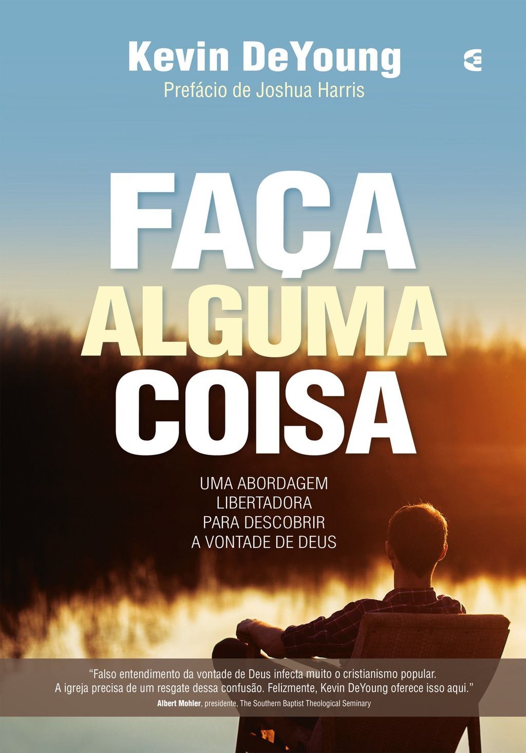 Faça alguma coisa