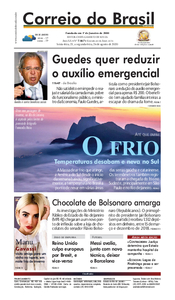 Correio do Brasil - Acervo