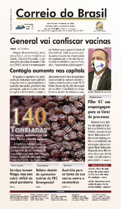Correio do Brasil - Acervo