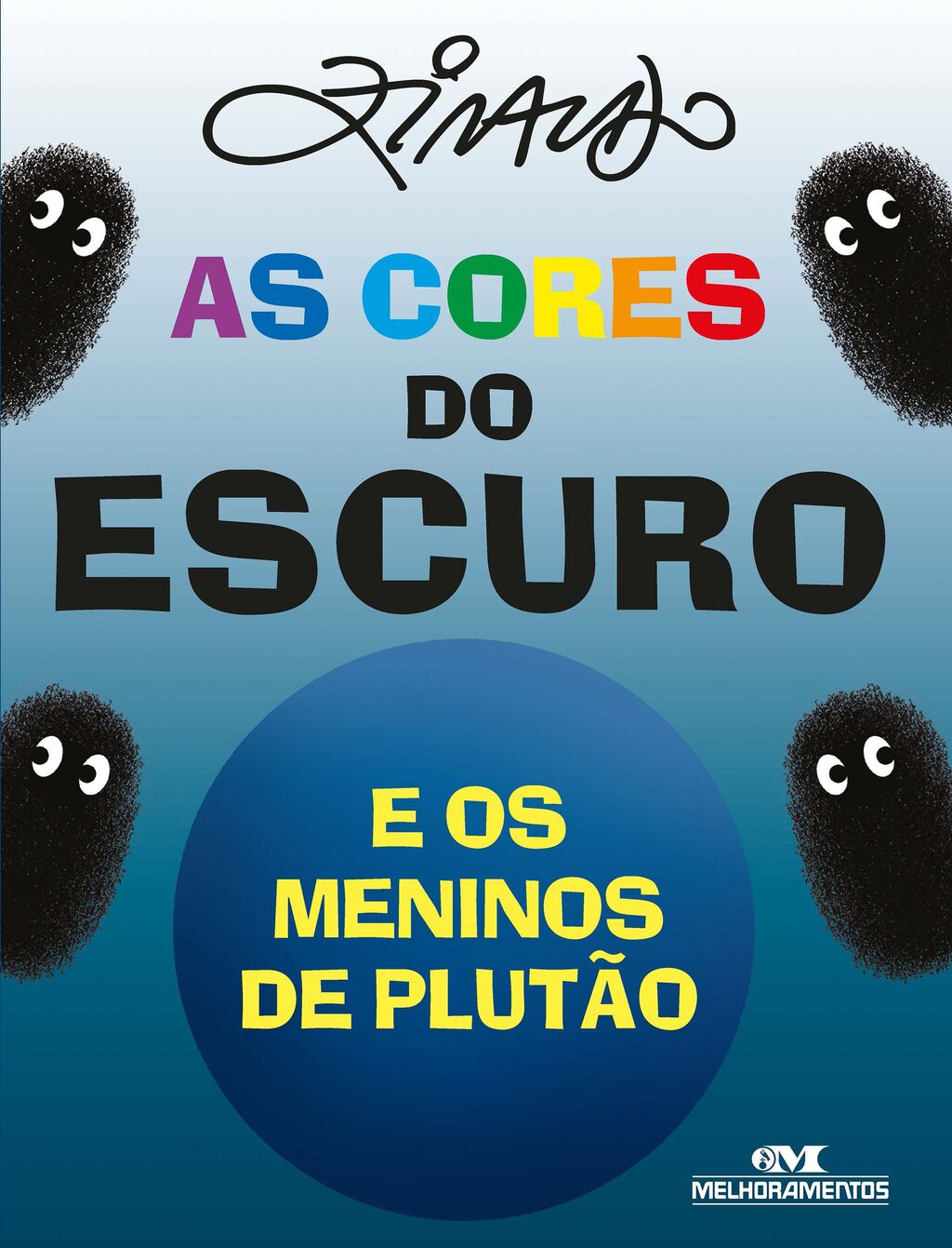 As Cores do Escuro e os Meninos de Plutão