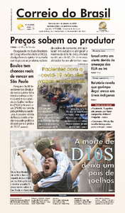 Correio do Brasil - Acervo