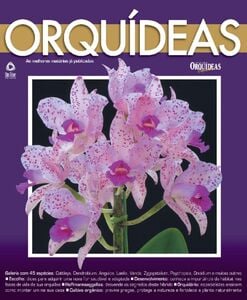 O Mundo das Orquídeas