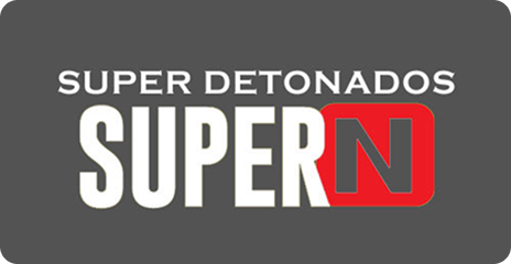 Logo Super Detonados