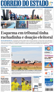 Correio do Estado MS