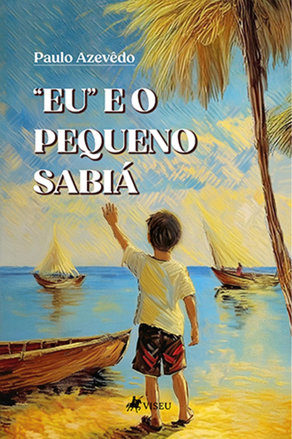 "Eu" e o pequeno sabiá