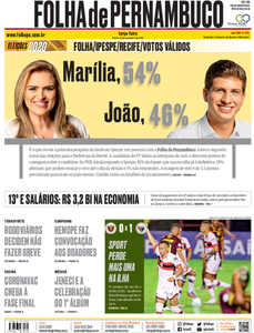 Folha de Pernambuco