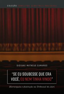 “Se eu soubesse que era você, eu nem tinha vindo”