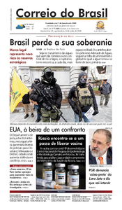 Correio do Brasil - Acervo