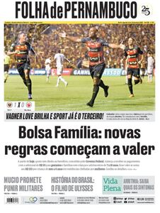 Folha de Pernambuco