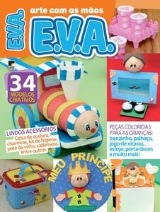 EVA - Arte com as Mãos